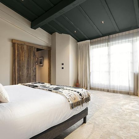 Hotel Le Chabichou Κουρσεβέλ Εξωτερικό φωτογραφία