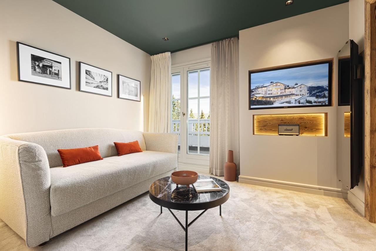 Hotel Le Chabichou Κουρσεβέλ Εξωτερικό φωτογραφία