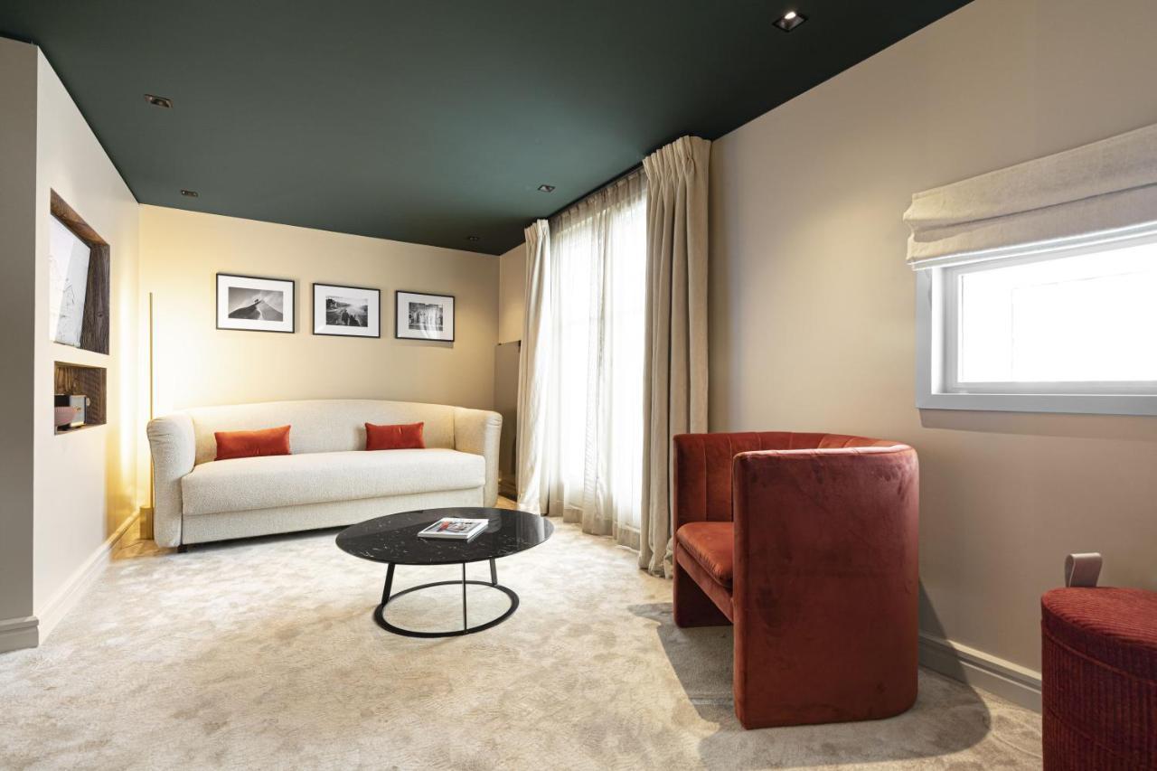 Hotel Le Chabichou Κουρσεβέλ Εξωτερικό φωτογραφία