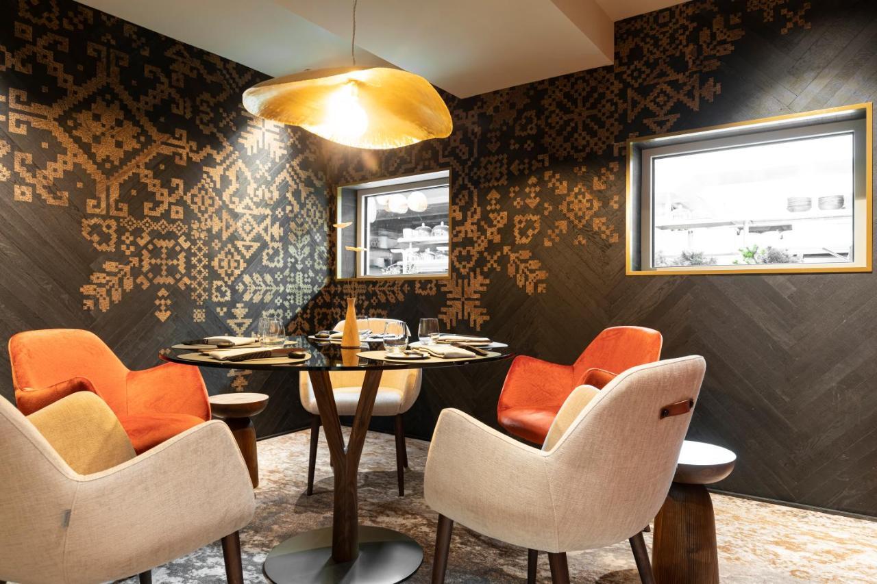Hotel Le Chabichou Κουρσεβέλ Εξωτερικό φωτογραφία