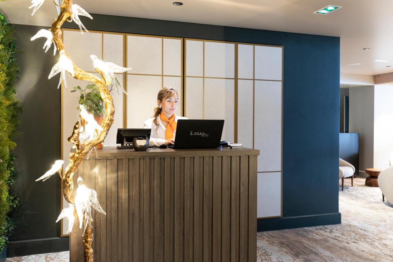 Hotel Le Chabichou Κουρσεβέλ Εξωτερικό φωτογραφία