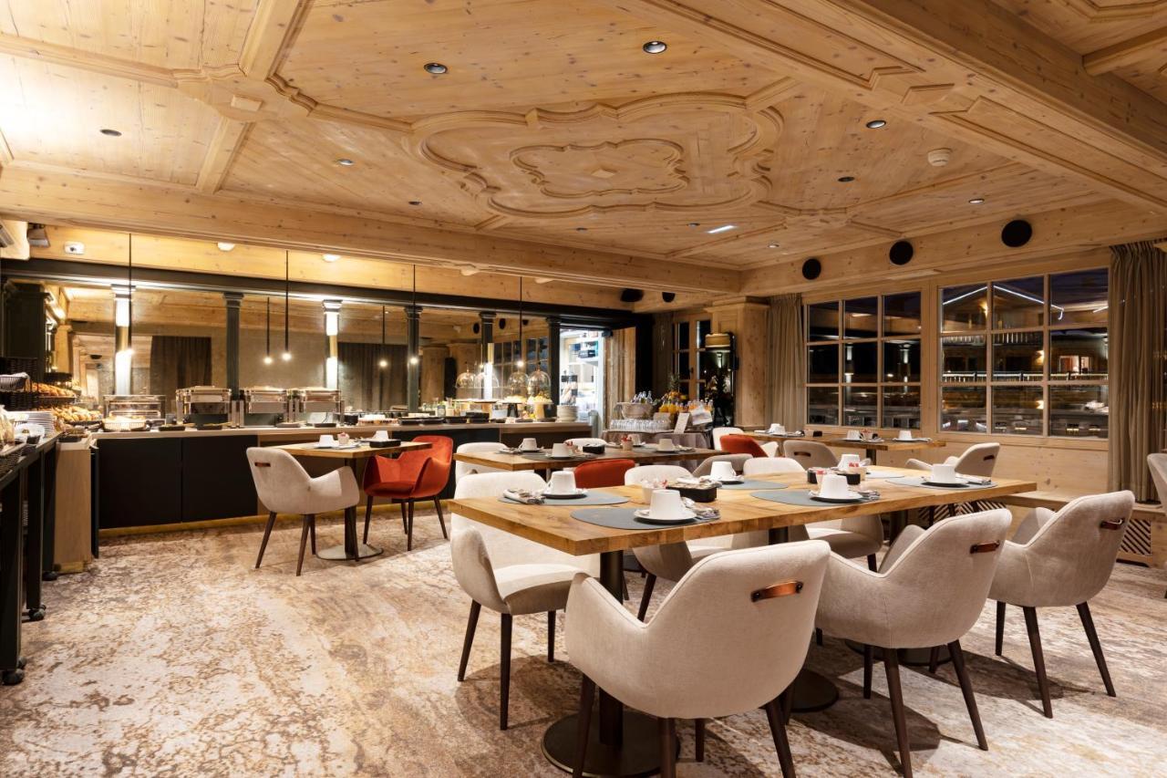 Hotel Le Chabichou Κουρσεβέλ Εξωτερικό φωτογραφία