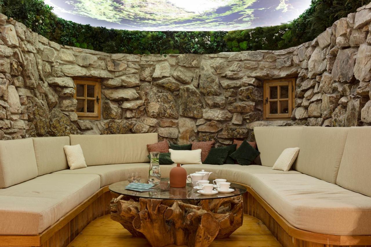 Hotel Le Chabichou Κουρσεβέλ Εξωτερικό φωτογραφία