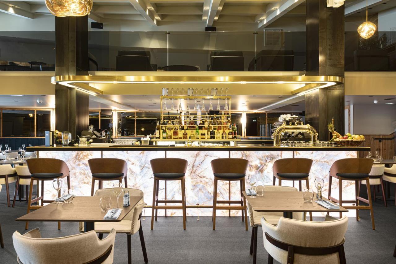 Hotel Le Chabichou Κουρσεβέλ Εξωτερικό φωτογραφία