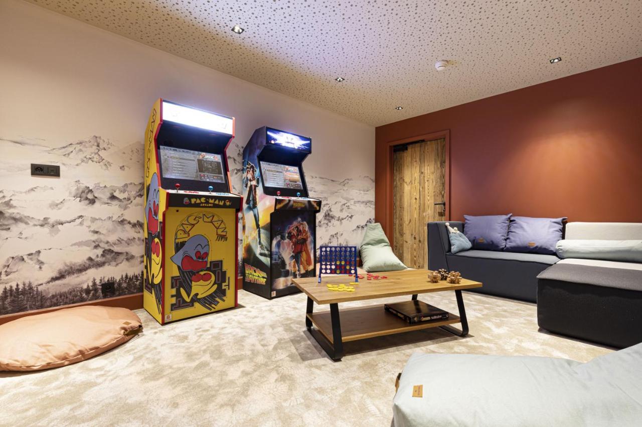 Hotel Le Chabichou Κουρσεβέλ Εξωτερικό φωτογραφία