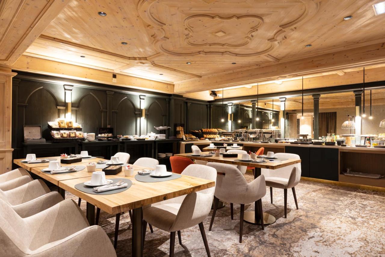 Hotel Le Chabichou Κουρσεβέλ Εξωτερικό φωτογραφία